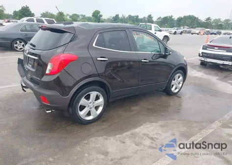 2015 Buick Encore z USA, uszkodzony, nr VIN KL4CJASB4FB226029